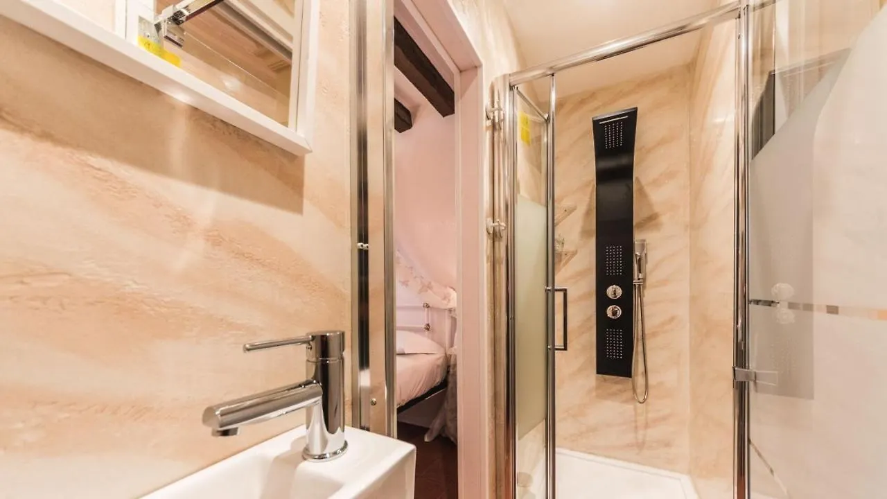 Residenza La Salute Apartman Velence Olaszország