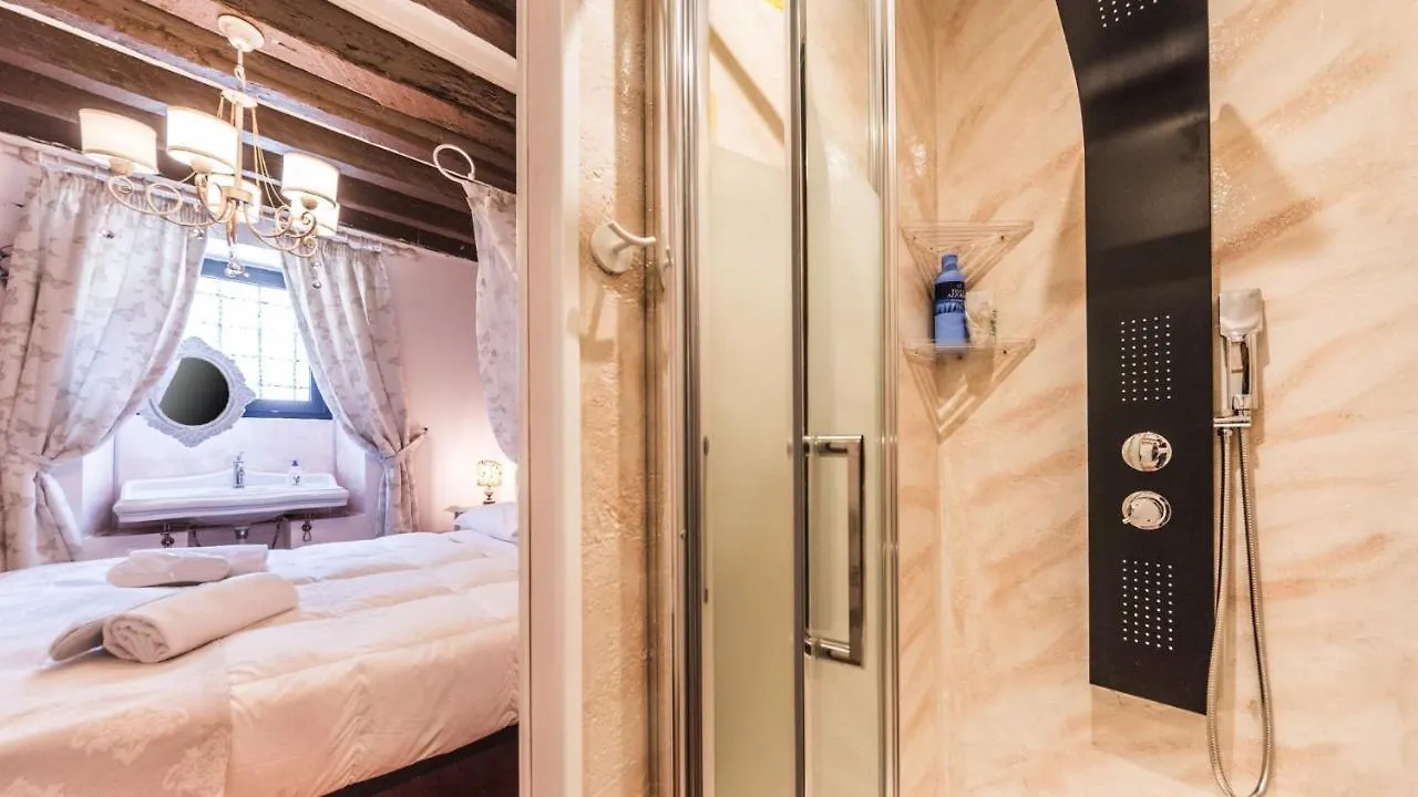 Residenza La Salute Apartman Velence