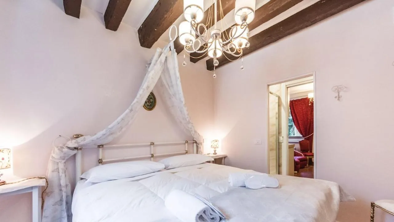 Residenza La Salute Apartment Venice 0*,