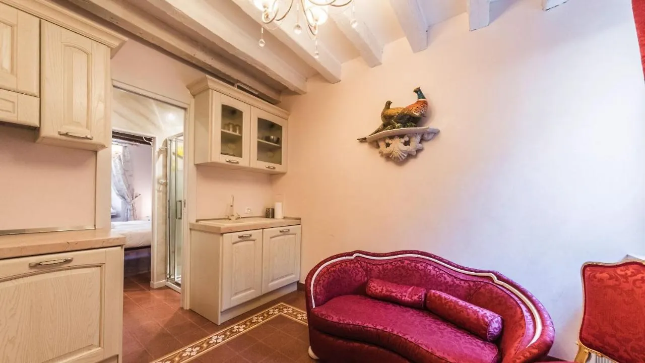 Residenza La Salute Apartment Venice Italy